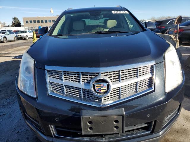 Photo 5 from auction – 2012 CADILLAC SRX LUXURY with VIN 3GYFNAE3XCS579669