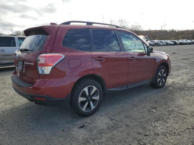 Photo 3 from auction – 2018 SUBARU FORESTER 2 with VIN JF2SJAGC5JH483193