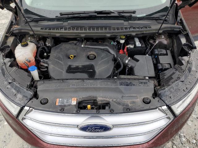 Photo 12 from auction – 2015 FORD EDGE SEL with VIN 2FMTK3J90FBB11222