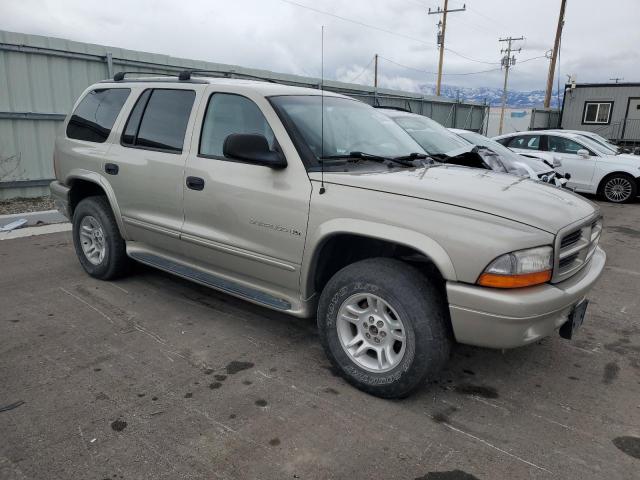 Photo 4 from auction – 2001 DODGE DURANGO with VIN 1B4HS28N81F553564