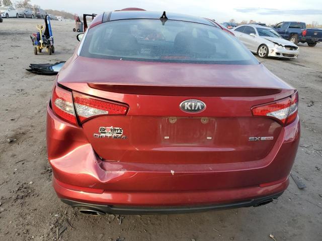 Снимка 6 от търг – 2013 KIA OPTIMA SX с VIN 5XXGR4A60DG217650