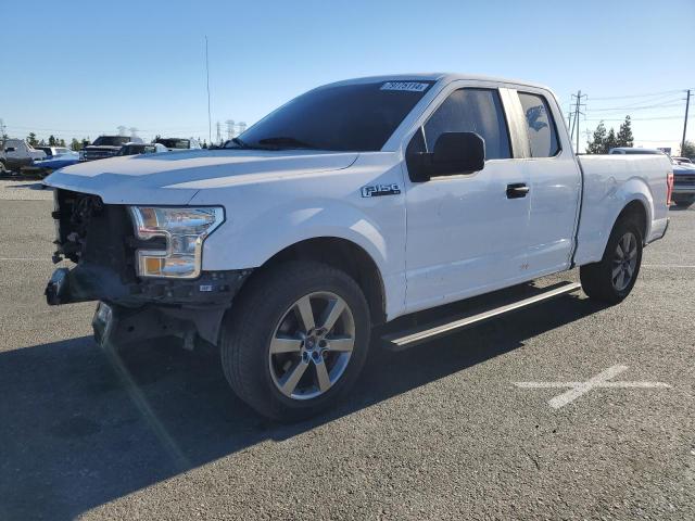Photo 1 from auction – 2015 FORD F150 with VIN 1FTEX1C8XFKF05825