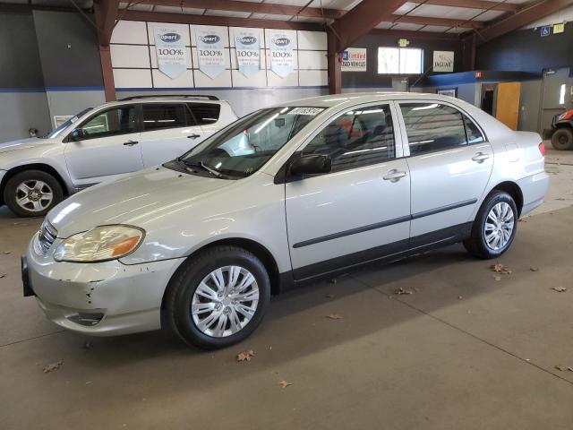 TOYOTA COROLLA CE 2003 مع رقم تعريف المركبة JTDBR32E630013994 - صورة من المزاد