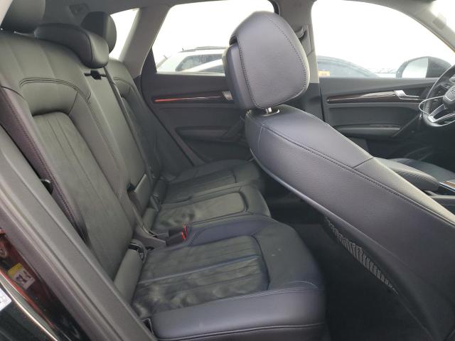 Photo 11 from auction – 2018 AUDI Q5 PREMIUM with VIN WA1BNAFY3J2009689