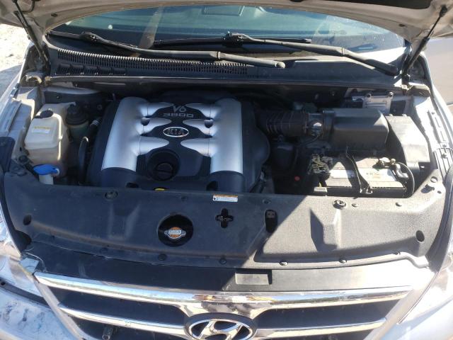 Photo 12 from auction – 2008 HYUNDAI ENTOURAGE with VIN KNDMC233886048249