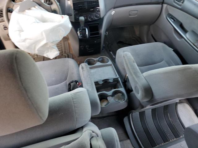 Photo 8 from auction – 2010 TOYOTA SIENNA CE with VIN 5TDKK4CC9AS291936