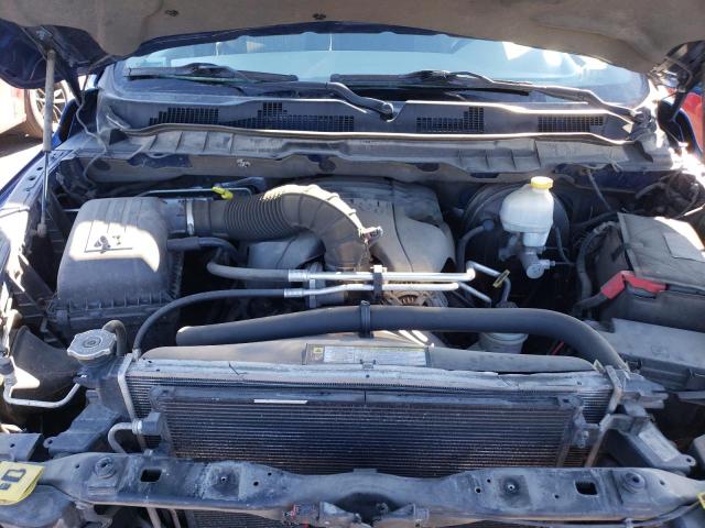 Photo 11 from auction – 2011 DODGE RAM 1500 with VIN 1D7RV1GT7BS642050