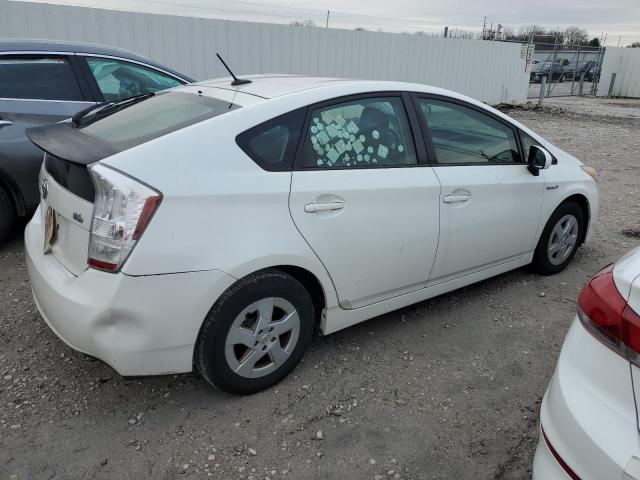 Photo 3 from auction – 2010 TOYOTA PRIUS with VIN JTDKN3DU2A0097096