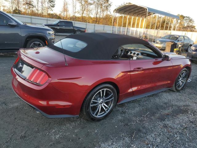 Photo 3 from auction – 2017 FORD MUSTANG with VIN 1FATP8UH3H5328623