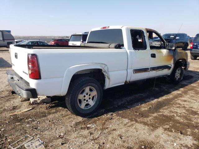 Photo 3 from auction – 2005 CHEVROLET SILVERADO with VIN 1GCEK19B65E289678