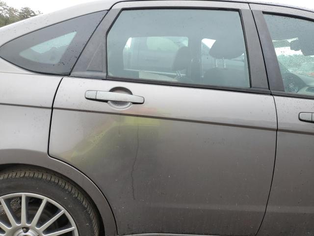 Photo 10 from auction – 2011 FORD FOCUS SES with VIN 1FAHP3GN2BW165569