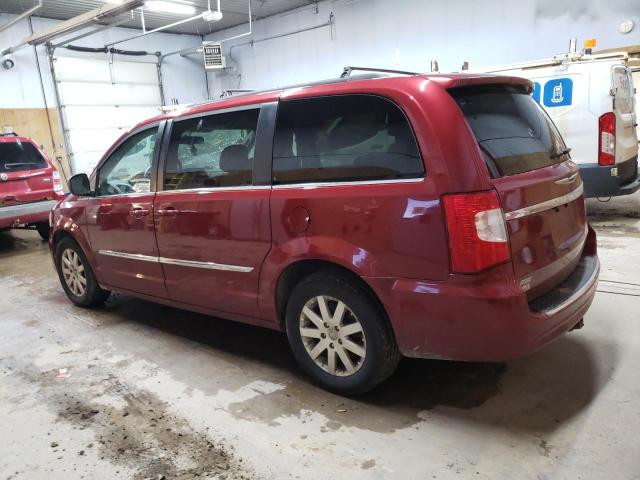 Photo 2 from auction – 2014 CHRYSLER TOWN & COU with VIN 2C4RC1BG6ER393675