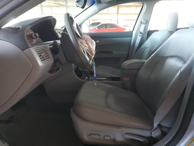 Photo 7 from auction – 2006 BUICK LACROSSE C with VIN 2G4WD582861127752