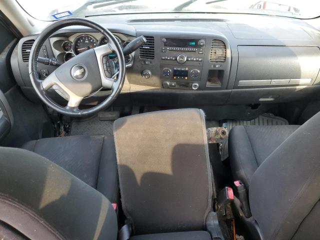 Photo 8 from auction – 2008 CHEVROLET SILVERADO with VIN 2GCEK133281209106