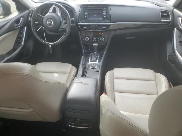 Photo 8 from auction – 2015 MAZDA 6 TOURING with VIN JM1GJ1V54F1190278