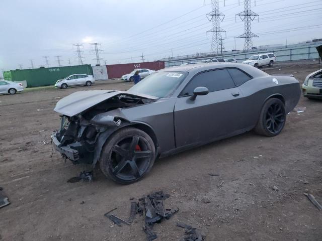 DODGE CHALLENGER 2012 with VIN 2C3CDYAG7CH176236 - Photo from auction