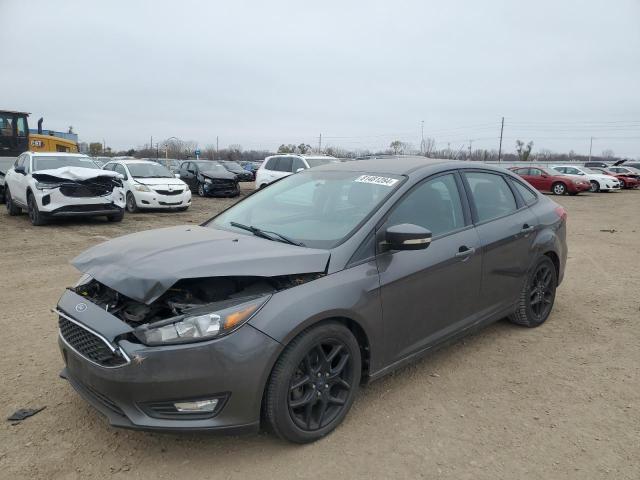 FORD FOCUS SE 2016 with VIN 1FADP3F2XGL268043 - Photo from auction