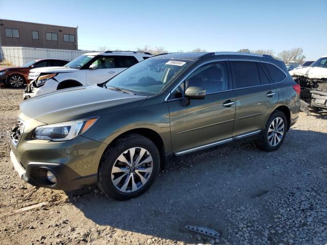 SUBARU OUTBACK TO 2017 with VIN 4S4BSATC0H3411192 - Photo from auction