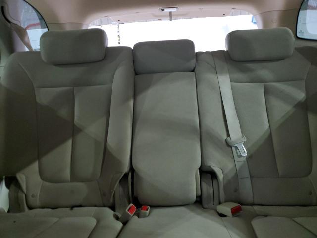Photo 10 from auction – 2009 HYUNDAI SANTA FE G with VIN 5NMSG73D09H328494