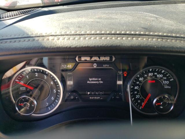 Photo 9 from auction – 2022 RAM 1500 LARAM with VIN 1C6SRFJT6NN331399
