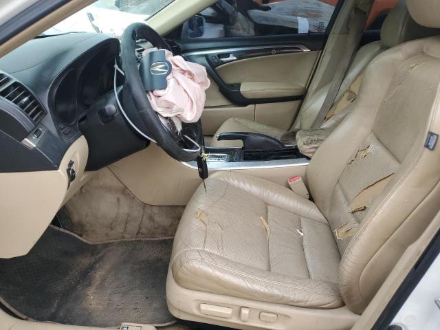 Photo 7 from auction – 2008 ACURA TL with VIN 19UUA66228A018338