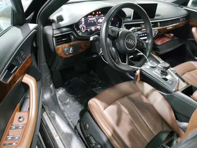 Photo 8 from auction – 2017 AUDI A4 PREMIUM with VIN WAUDNAF47HN050151