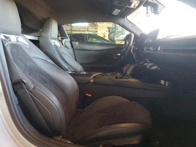 Photo 10 from auction – 2021 TOYOTA SUPRA with VIN WZ1DB2C04MW041237