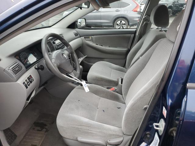 Photo 7 from auction – 2008 TOYOTA COROLLA SE with VIN 1NXBR32E98Z028047