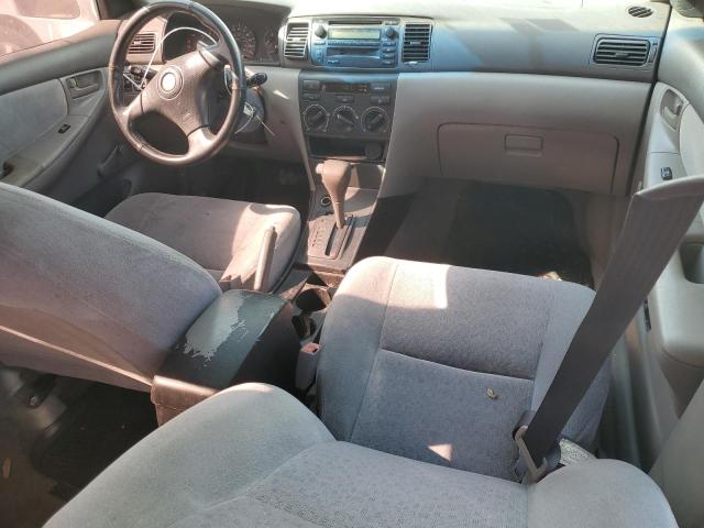 Photo 8 from auction – 2003 TOYOTA COROLLA CE with VIN 1NXBR32E43Z140490
