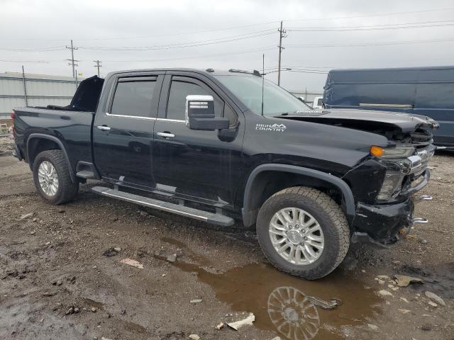 Photo 4 from auction – 2020 CHEVROLET SILVERADO with VIN 1GC4YREY3LF102181