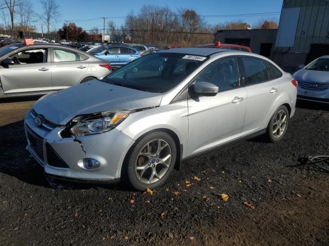 FORD FOCUS SE 2014 with VIN 1FADP3F27EL125614 - Photo from auction