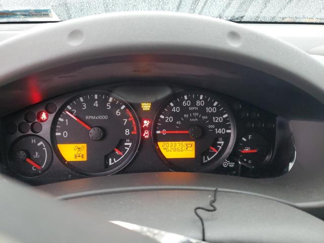 Photo 9 from auction – 2010 NISSAN FRONTIER C with VIN 1N6AD0EV0AC421193