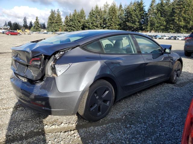 Photo 3 from auction – 2022 TESLA MODEL 3 with VIN 5YJ3E1EB5NF354166