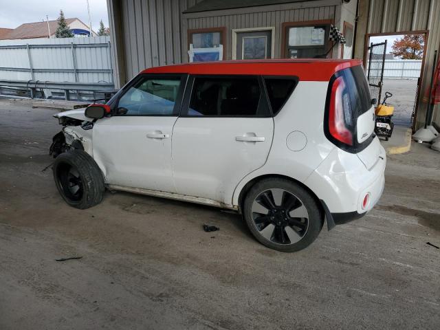 Photo 2 from auction – 2017 KIA SOUL + with VIN KNDJP3A58H7466788