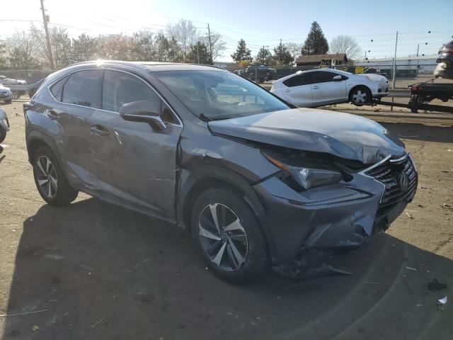 Photo 4 from auction – 2019 LEXUS NX 300H with VIN JTJBJRBZ4K2105098