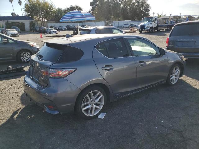 Photo 3 from auction – 2015 LEXUS CT 200 with VIN JTHKD5BH0F2240531