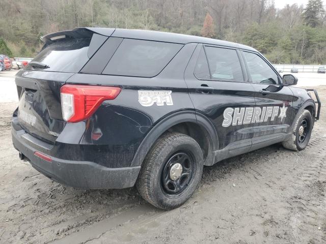 Photo 3 from auction – 2020 FORD EXPLORER P with VIN 1FM5K8AW7LGA83015