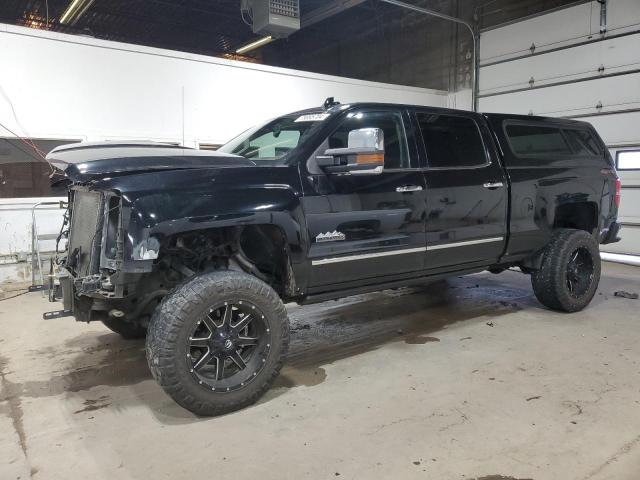 CHEVROLET SILVERADO 2016 with VIN 1GC1KXEGXGF293779 - Photo from auction