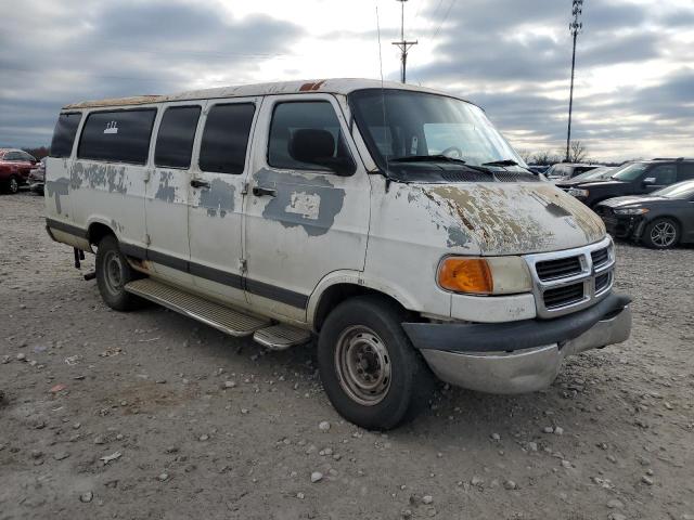 Photo 4 from auction – 2002 DODGE RAM WAGON with VIN 2B5WB35Z62K116830