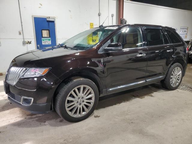 LINCOLN MKX 2013 with VIN 2LMDJ8JK3DBL18910 - Photo from auction