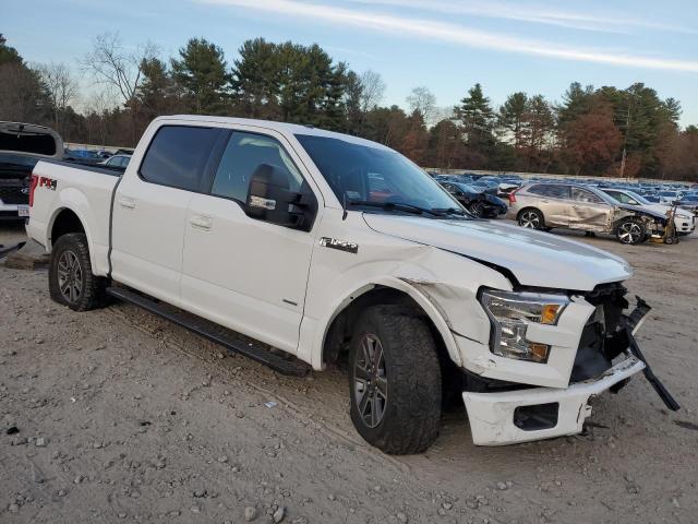 Photo 4 from auction – 2017 FORD F150 SUPER with VIN 1FTEW1EG2HFC86958