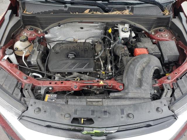 Photo 12 from auction – 2023 CHEVROLET TRAILBLAZE with VIN KL79MPSL7PB114861