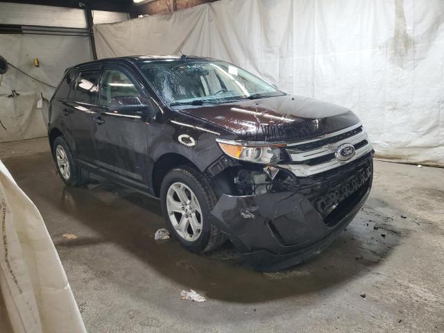 Photo 4 from auction – 2013 FORD EDGE SEL with VIN 2FMDK4JC0DBC44243