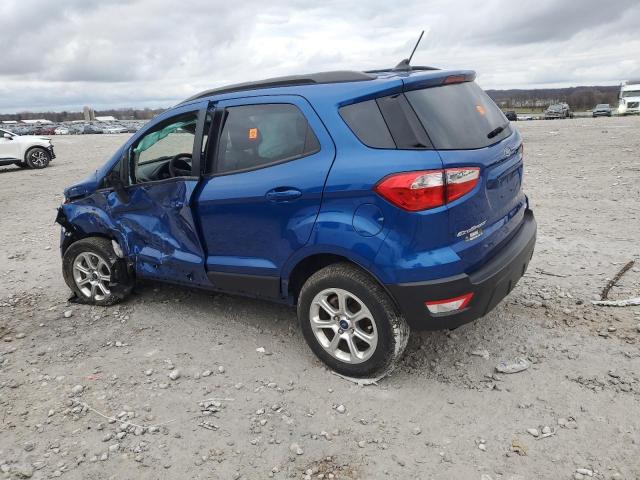 Photo 2 from auction – 2021 FORD ECOSPORT S with VIN MAJ6S3GL6MC440675