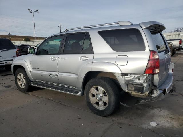 Photo 2 from auction – 2003 TOYOTA 4RUNNER LI with VIN JTEBT17R730006243