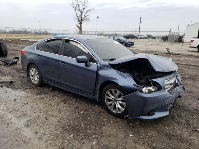 Photo 4 from auction – 2017 SUBARU LEGACY 2.5 with VIN 4S3BNAD60H3041706