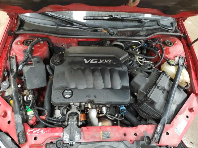 Photo 11 from auction – 2012 CHEVROLET IMPALA LT with VIN 2G1WB5E33C1185716