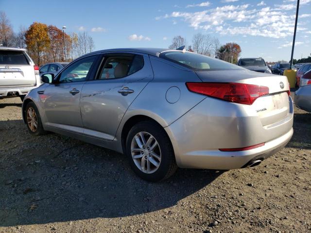 Photo 2 from auction – 2013 KIA OPTIMA LX with VIN 5XXGM4A71DG168210