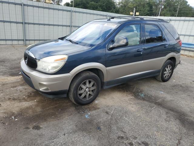 BUICK RENDEZVOUS 2004 with VIN 3G5DA03EX4S566307 - Photo from auction