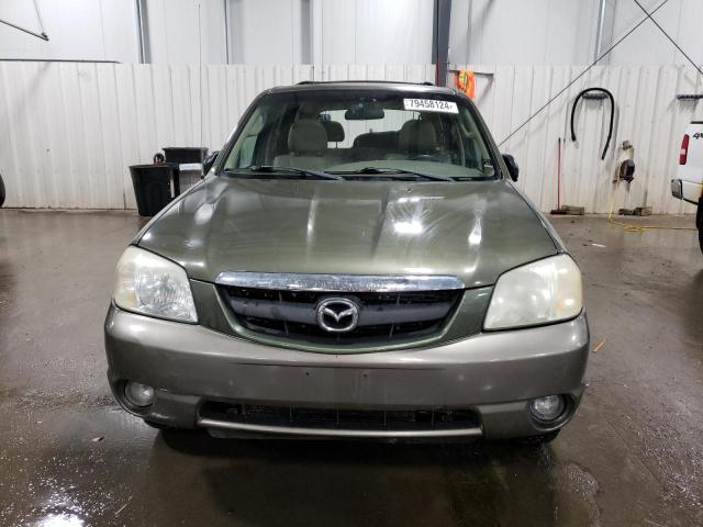 Photo 5 from auction – 2002 MAZDA TRIBUTE LX with VIN 4F2CU08192KM29966